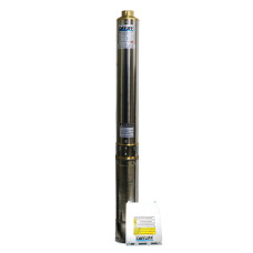 Dayliff DSD 3/18 1.1KW 1PH Pump C/W 30M Cable