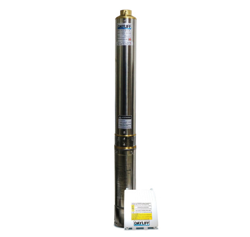 Dayliff DSD 3/18 1.1KW 1PH Pump C/W 30M Cable