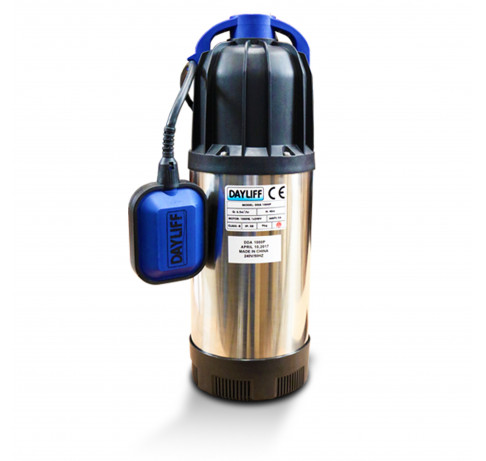 Dayliff DDA1000P 1KW Plastic Submersible Pump