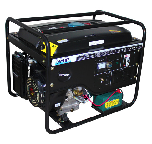 Dayliff DG7500P 6kVA Petrol Genset