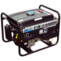 Dayliff DG3000P 2.5kVA Petrol Genset