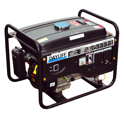 Dayliff DG3000P 2.5kVA Petrol Genset