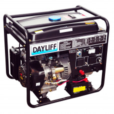 Dayliff DGW200P 5kVA Petrol Welding Generator