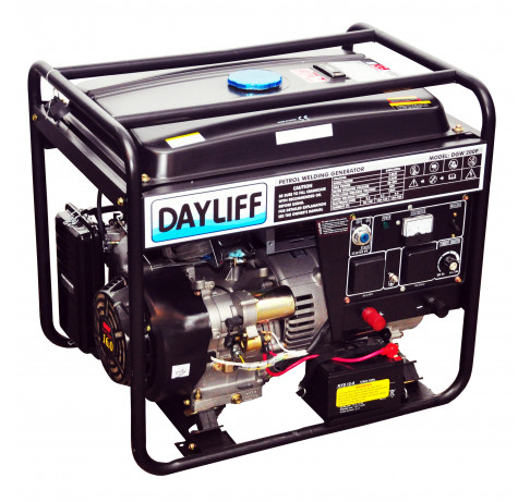 Dayliff DGW300D Diesel Welding Generator