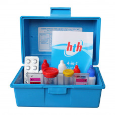HTH Test Kit 3 in 1