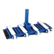 Certikin 8 Wheel Sweeper - Graphite