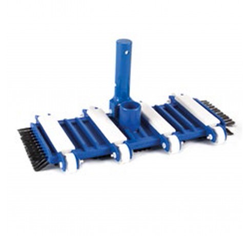 Certikin 8 Wheel Sweeper - Graphite