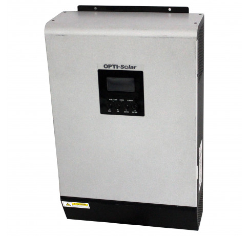 Opti SP Effecto 5000 48VDC Hybrid Inverter