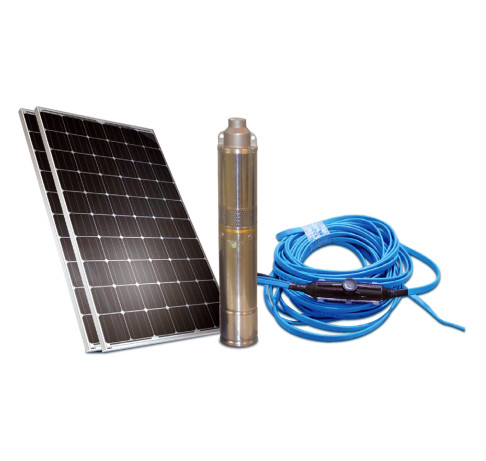 Dayliff SUNFLO-A 600H Solar Pumping System