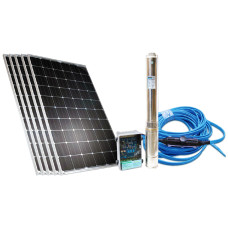 Dayliff SUNFLO-B 1000C Solar Pump