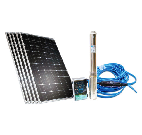 Dayliff SUNFLO-B 1000C Solar Pump